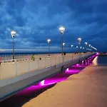 Апартаменты Turkusowy Polanki *