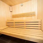 Turkusowy Polanki Апартаменты Колобжег