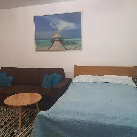 Apartament Turkusowy Polanki Kołobrzeg