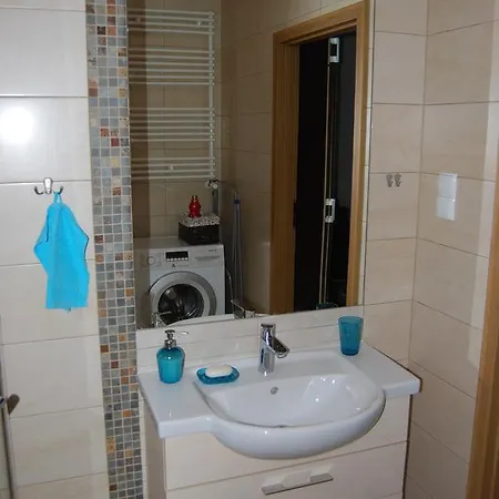 Apartament Turkusowy Polanki