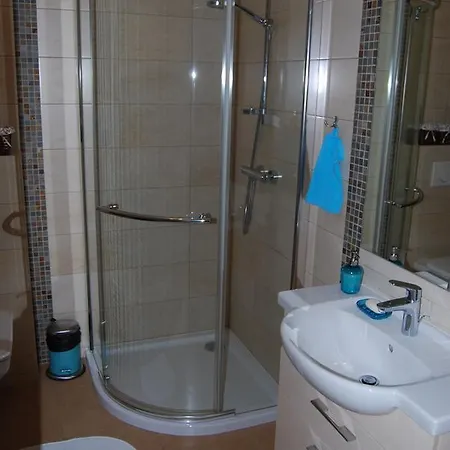 Turkusowy Polanki Apartament