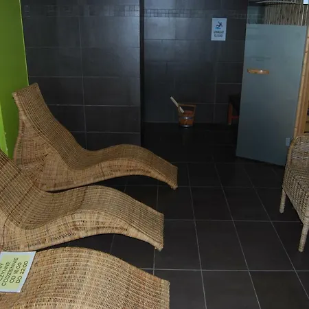 Turkusowy Polanki Apartamento *
