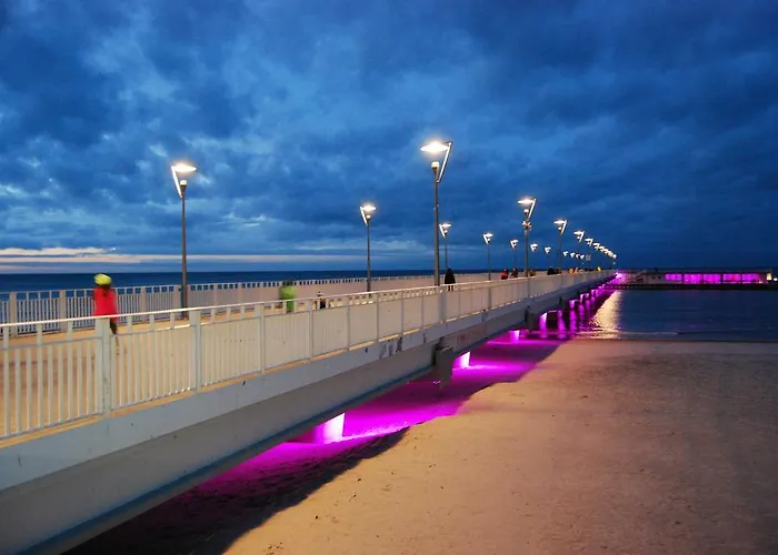 아파트 Turkusowy Polanki *