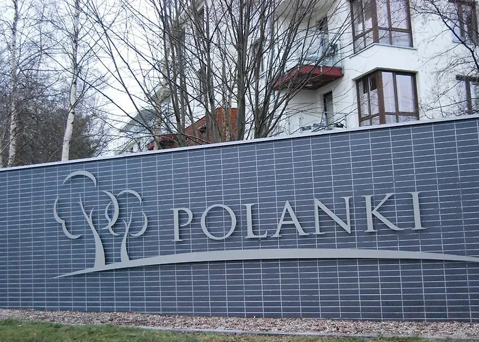 아파트 Turkusowy Polanki