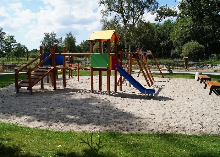 Turkusowy Polanki 아파트