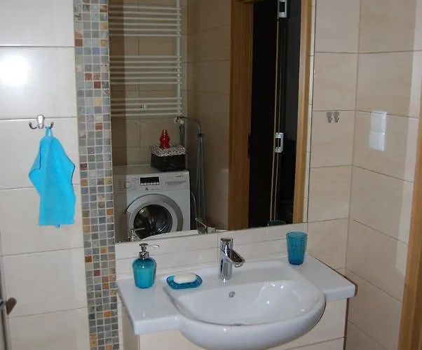 아파트 Turkusowy Polanki