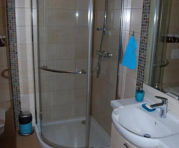 Turkusowy Polanki 아파트