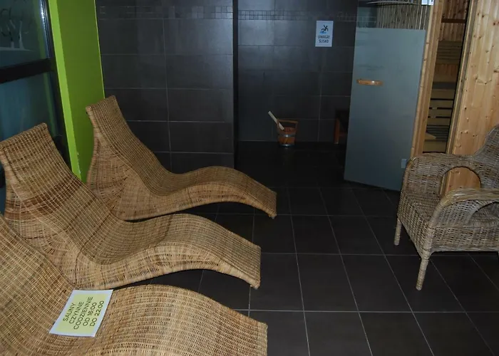 Turkusowy Polanki 아파트 *