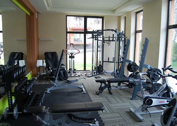 아파트 Turkusowy Polanki