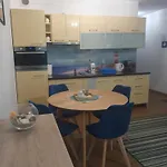 Turkusowy Polanki Daire Kolobrzeg
