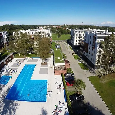 Apartamento Turkusowy Polanki