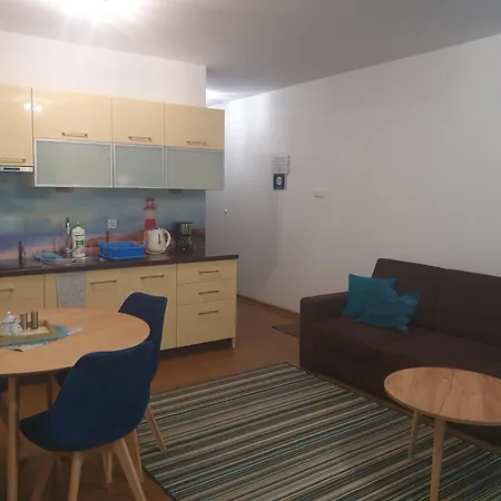 Apartamento Turkusowy Polanki *