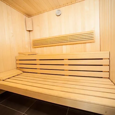 Turkusowy Polanki Apartman Kołobrzeg