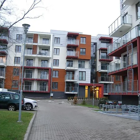 Turkusowy Polanki Apartamento *