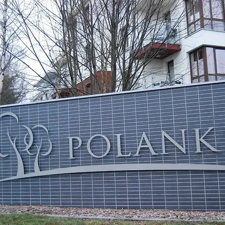 Apartamento Turkusowy Polanki