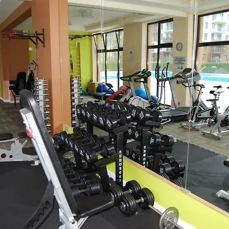 Turkusowy Polanki Apartamento