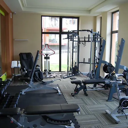 Apartamento Turkusowy Polanki